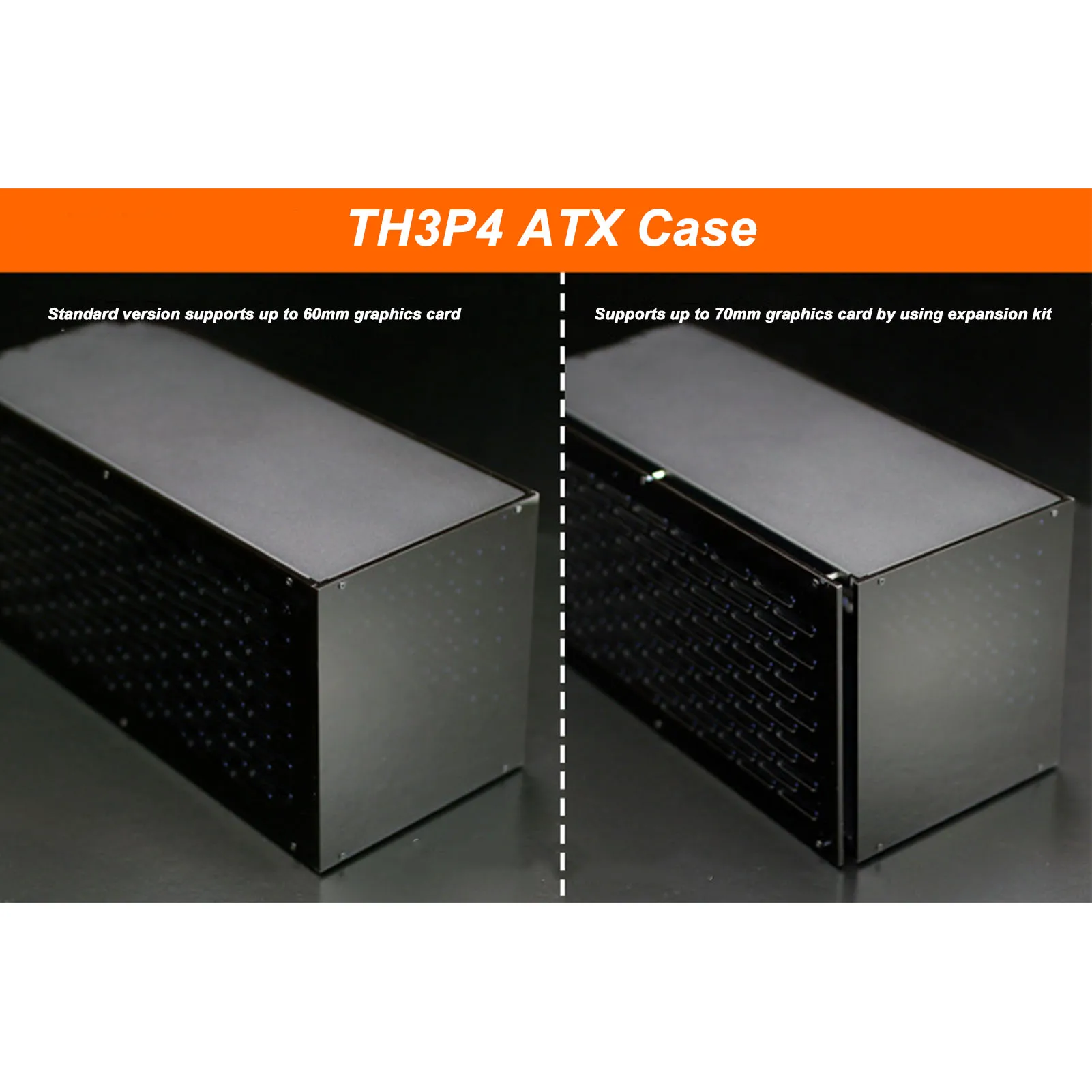 ATX Chassis Steel Structure Detachable Easy Assembly ATX Case 20V 3A 60W PD Strong Semi Transparent for DIY
ATX Chassis Steel Structure Detachable Easy Assembly ATX Case 20V 3A 60W PD Strong Semi Transparent for DIY