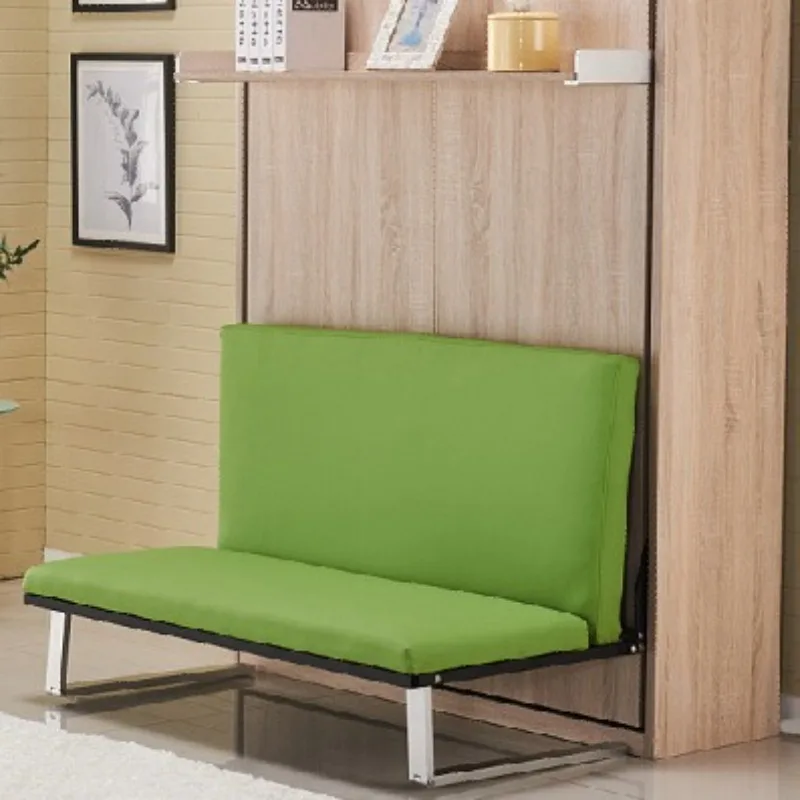 Multifunctional Invisible Bed Hardware with Sofa, Modern Simple Small Apartment Wall Bed, with Sofa Bookshelf
Multifunctional Invisible Bed Hardware with Sofa, Modern Simple Small Apartment Wall Bed, with Sofa Bookshelf