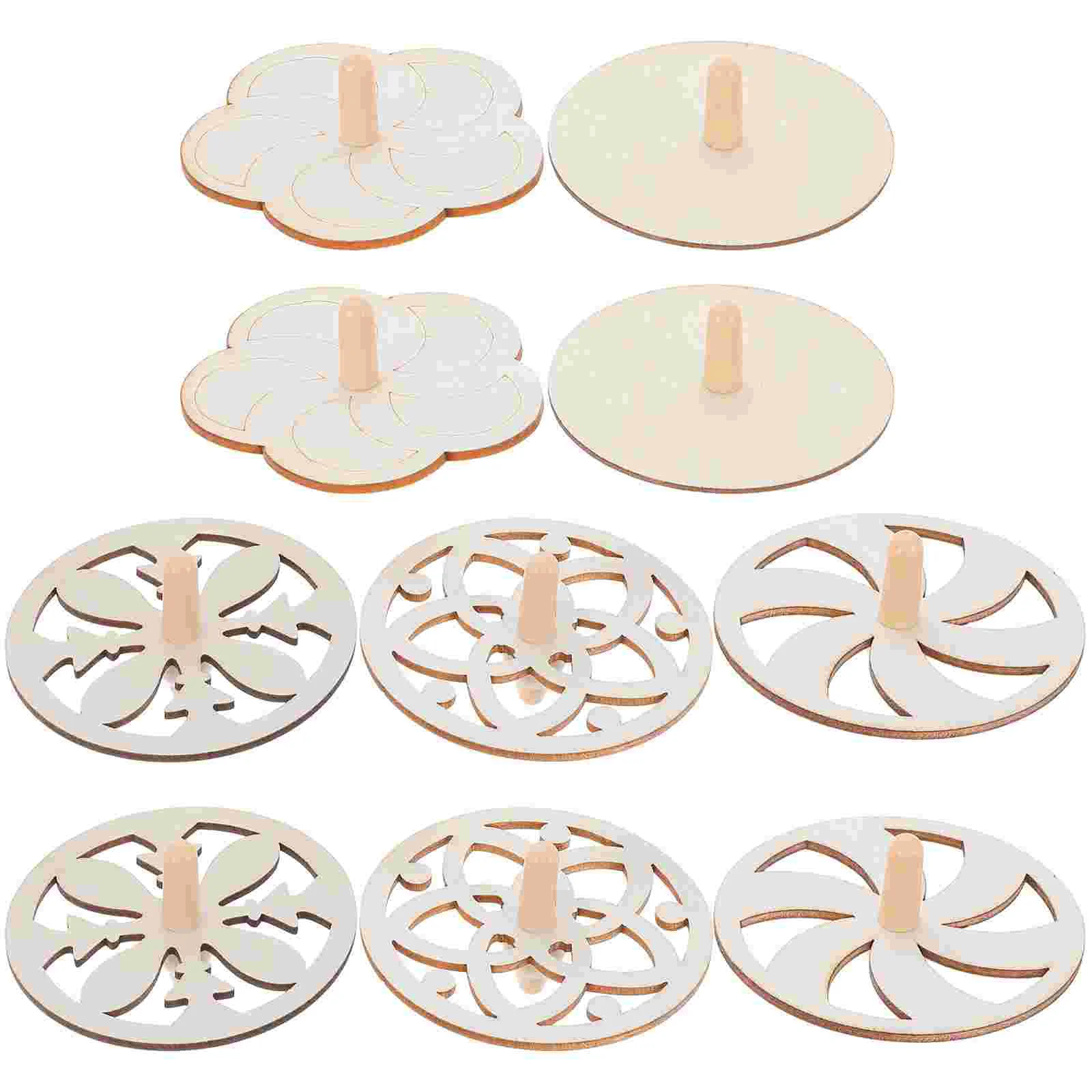 10pcs Gyro Toys Kids Spinning Tops Accessory Portable Gyro Toy Diy Painting Kids Toy Portable Kids Toy Unfinished Children Toy F
10pcs Gyro Toys Kids Spinning Tops Accessory Portable Gyro Toy Diy Painting Kids Toy Portable Kids Toy Unfinished Children Toy F