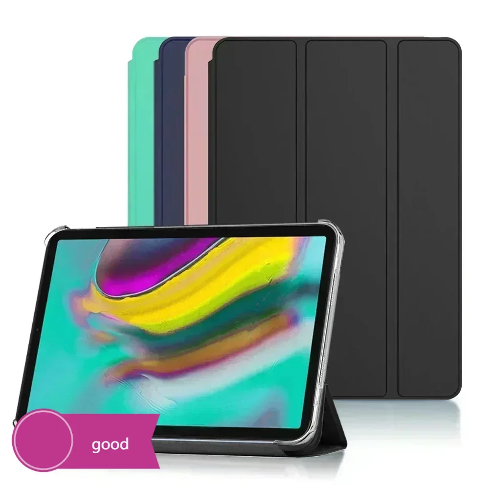 Чехол для Samsung Galaxy Tab S5e 10,5 "SM-T720 SM-T725 S5E 10,5-дюймовый чехол для планшета из искусственной кожи Smart Sleep Tri-fold Bracket Cover
Чехол для Samsung Galaxy Tab S5e 10,5 "SM-T720 SM-T725 S5E 10,5-дюймовый чехол для планшета из искусственной кожи Smart Sleep Tri-fold Bracket Cover