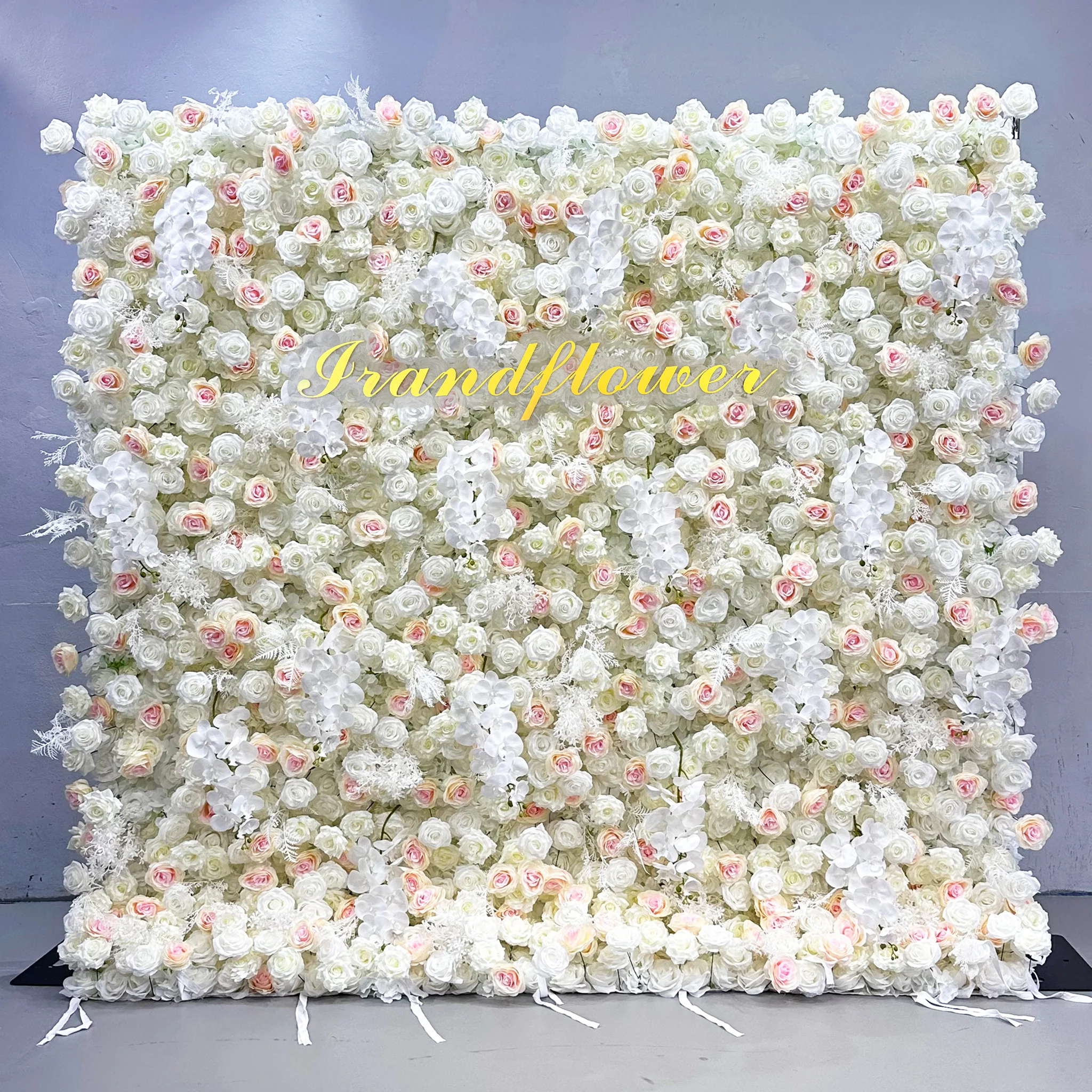 Hot Selling Romantic Classic Silk Artificial Flower Wall Backdrop High Quality 8ft X 8ft For Wedding Decoration
Hot Selling Romantic Classic Silk Artificial Flower Wall Backdrop High Quality 8ft X 8ft For Wedding Decoration