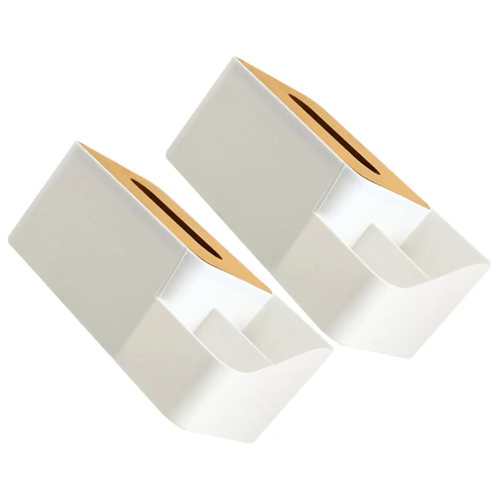 2pcs Tissue Box Storage Napkin Case Round Holder Plastic Container Home Napkin Box Kitchen Bedroom Living Room Paper Towel
2pcs Tissue Box Storage Napkin Case Round Holder Plastic Container Home Napkin Box Kitchen Bedroom Living Room Paper Towel