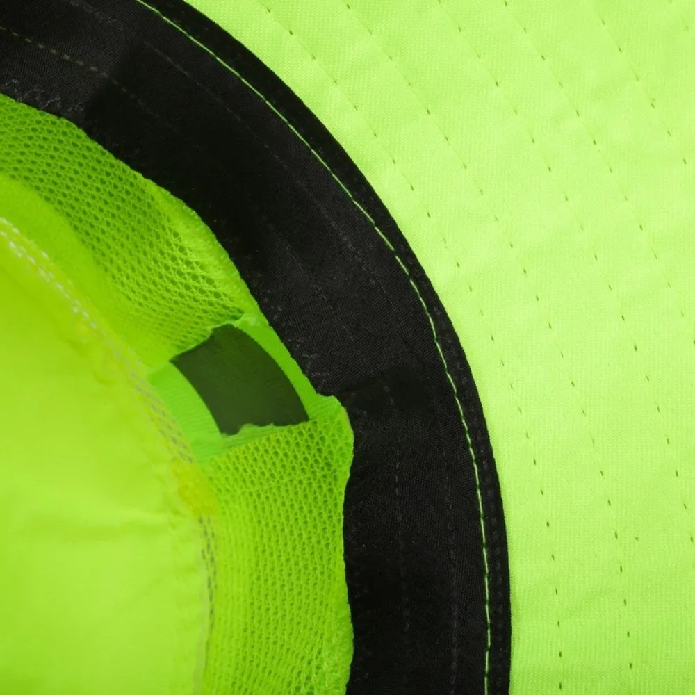 Adjustable Design Reflective Sun Hat Large Brim Sun Protection Anti-UV Bucket Hat UV Protection Neck Shawl
Adjustable Design Reflective Sun Hat Large Brim Sun Protection Anti-UV Bucket Hat UV Protection Neck Shawl