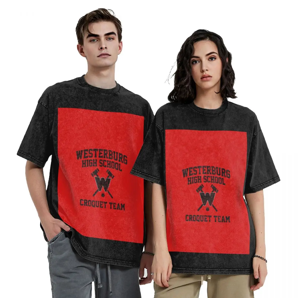 Westerburg High School Croquet Team (Heathers) T-Shirt luxury t-shirt blue lock anime shirt shirts men
Westerburg High School Croquet Team (Heathers) T-Shirt luxury t-shirt blue lock anime shirt shirts men