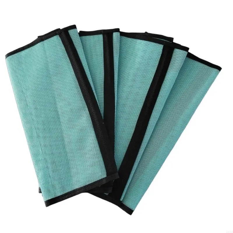 4Pcs Fine Mesh Loose Horse Boot Mesh Horse Fly Leggings Equestrian Accessories
4Pcs Fine Mesh Loose Horse Boot Mesh Horse Fly Leggings Equestrian Accessories