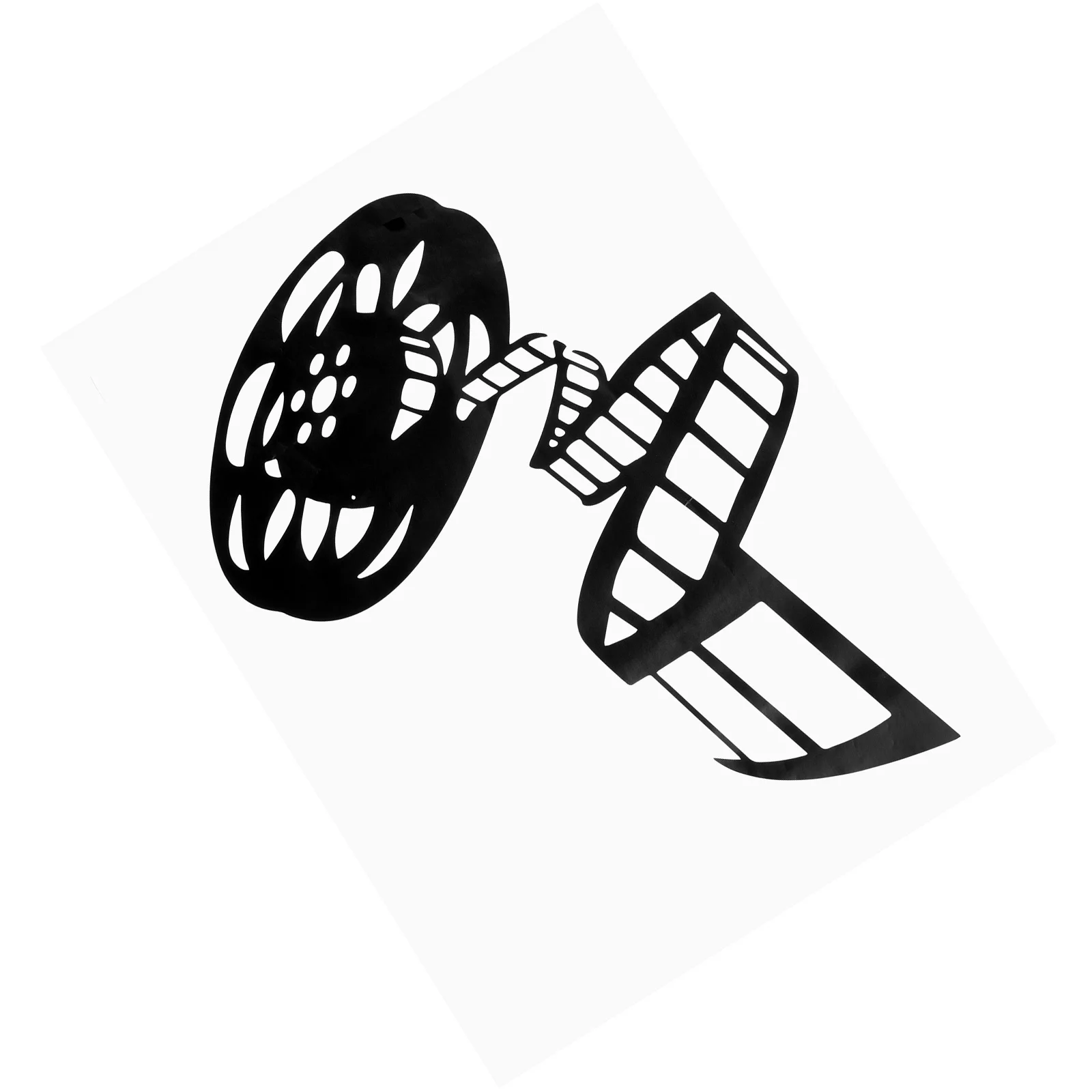 Creative Movie Reel Stickers Peel Stick Vintage Style Room Decor For Home Office Bedroom Living Room Wall Decoration Removable 
Creative Movie Reel Stickers Peel Stick Vintage Style Room Decor For Home Office Bedroom Living Room Wall Decoration Removable