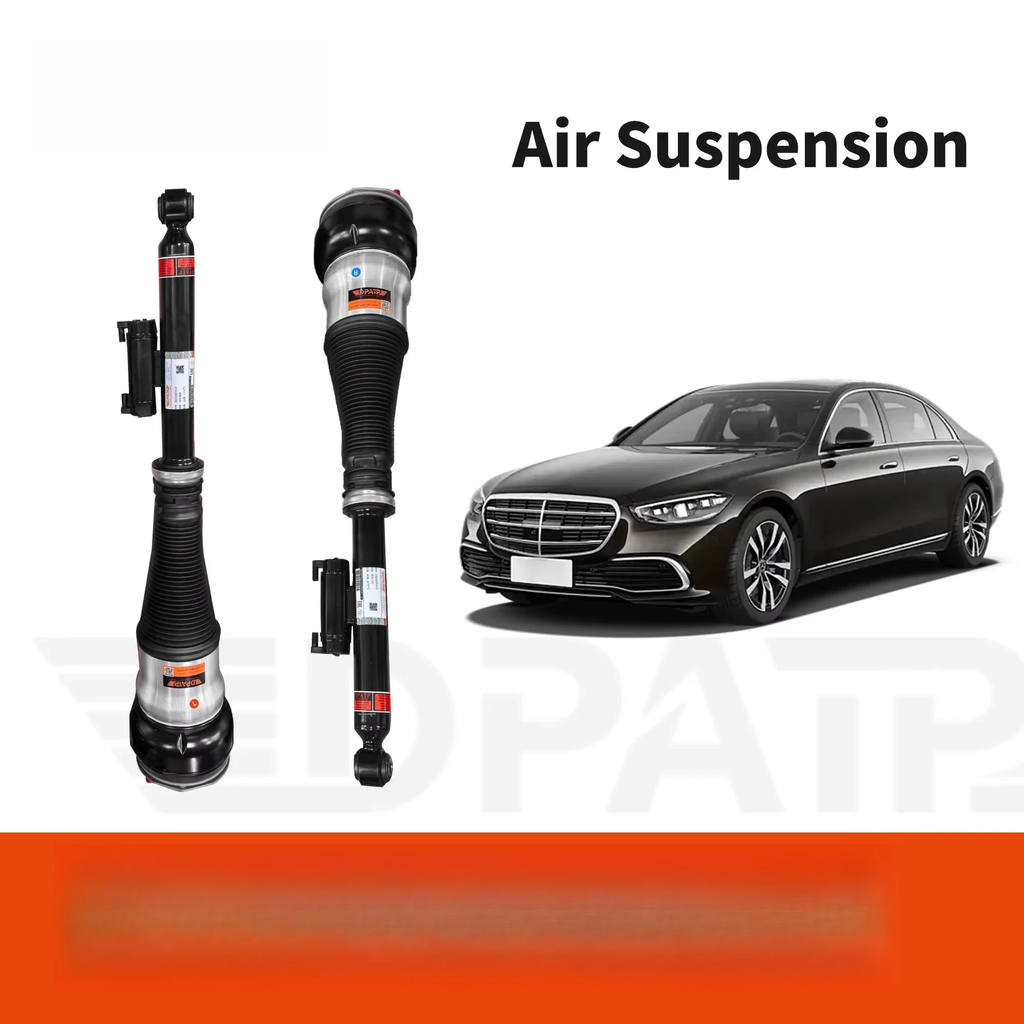 Rear Air Strut air Suspension Shock Coilover Shocks A2223207413/ A2223205213 for 222S W222 S550 S400 S500 S560
Rear Air Strut air Suspension Shock Coilover Shocks A2223207413/ A2223205213 for 222S W222 S550 S400 S500 S560