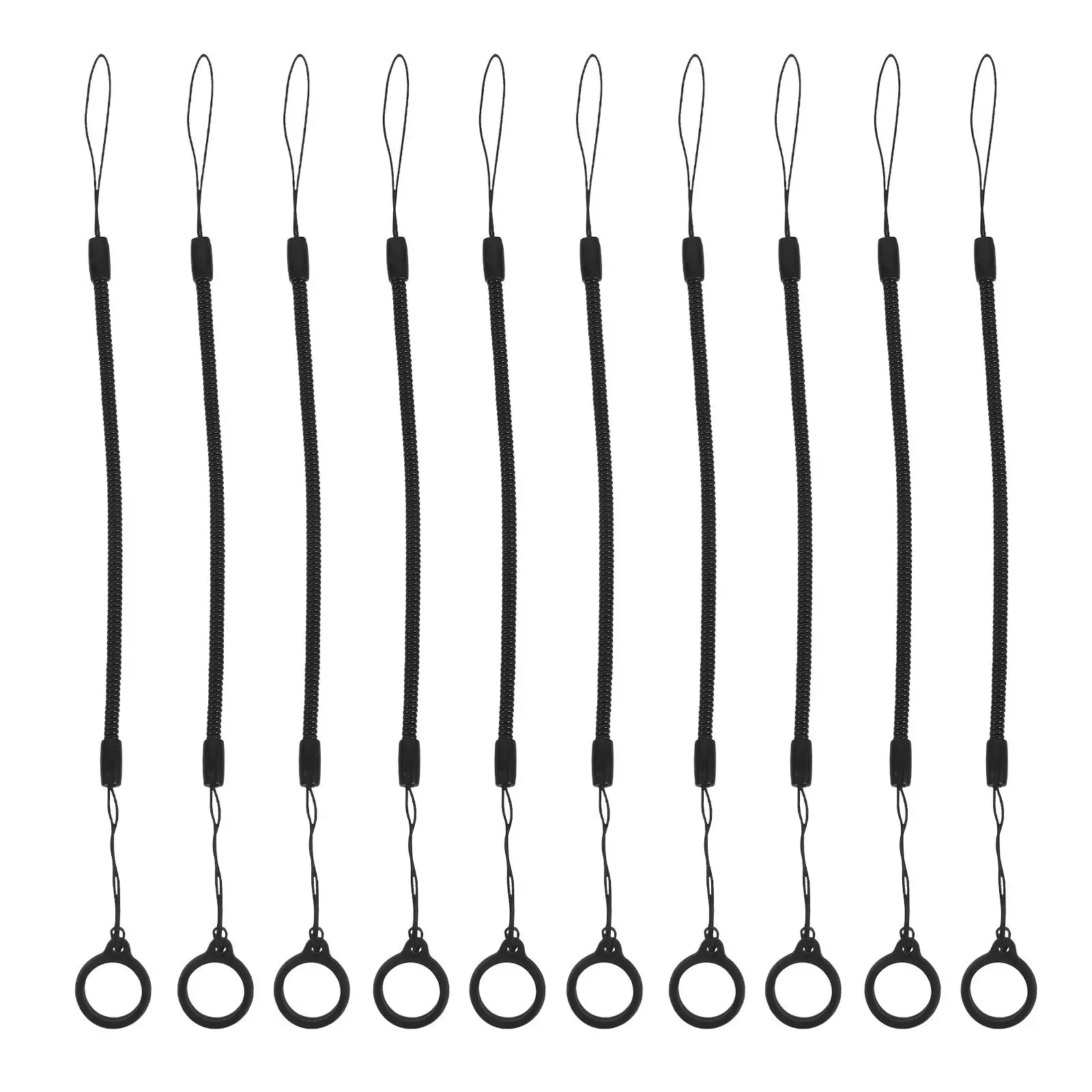 10 Pcs Stylus Anti Lost Lanyard High Elasticity Pen Silicone Holder Wrist Strap Rope for Touchscreen Pens Desk Use
10 Pcs Stylus Anti Lost Lanyard High Elasticity Pen Silicone Holder Wrist Strap Rope for Touchscreen Pens Desk Use