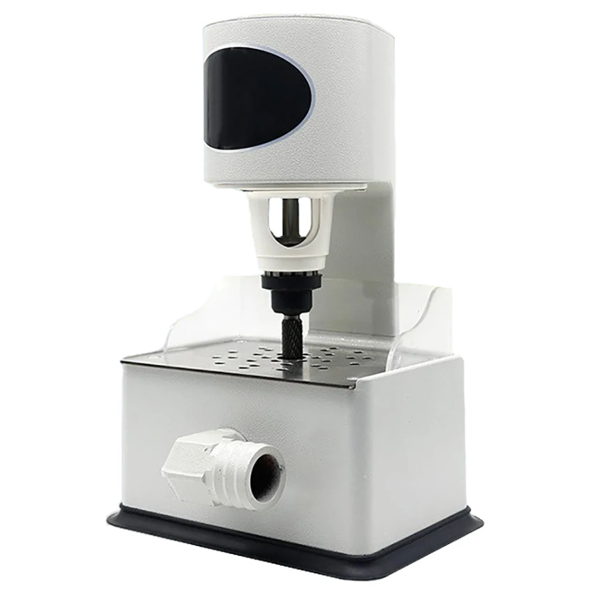 NEW Grinder JG-217 Lingual Trimmer Tooth Technology Lingual Internal Grinder Laboratory Equipment Plaster Model 5500r/min
NEW Grinder JG-217 Lingual Trimmer Tooth Technology Lingual Internal Grinder Laboratory Equipment Plaster Model 5500r/min