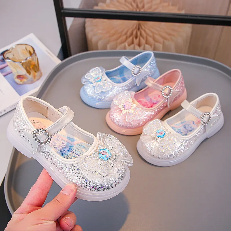 Children's Princess Shoes Shiny Casual Fashion Sneakers Cute Custom Wholesale Factory Gem Sandals
Children's Princess Shoes Shiny Casual Fashion Sneakers Cute Custom Wholesale Factory Gem Sandals
