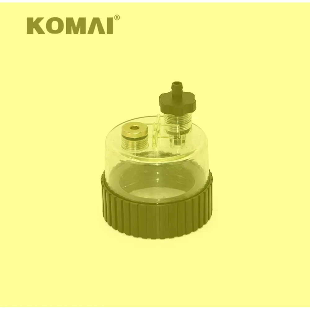 Fuel Filter Cup CPU2007 326-1644 Bowl 343-5527 3435527 Fuel Water Separator Glass
Fuel Filter Cup CPU2007 326-1644 Bowl 343-5527 3435527 Fuel Water Separator Glass
