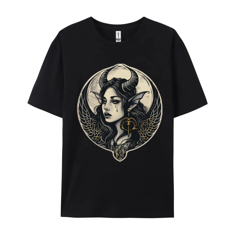 Vintage Liliths in Tears Cotton Mens T-shirts Game Normal Tops & Tees New Coming Black Graphic T Shirts Camisas
Vintage Liliths in Tears Cotton Mens T-shirts Game Normal Tops & Tees New Coming Black Graphic T Shirts Camisas