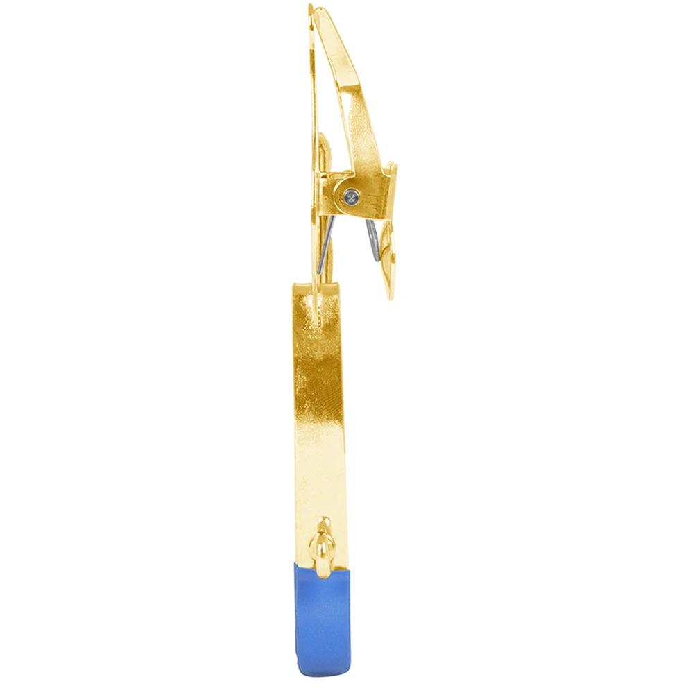 1pcs Music Score Clip Trumpet High Elasticity Spring Portable Adjustable Clamping Force Lightweight Antislip Sheet Music Holder
1pcs Music Score Clip Trumpet High Elasticity Spring Portable Adjustable Clamping Force Lightweight Antislip Sheet Music Holder