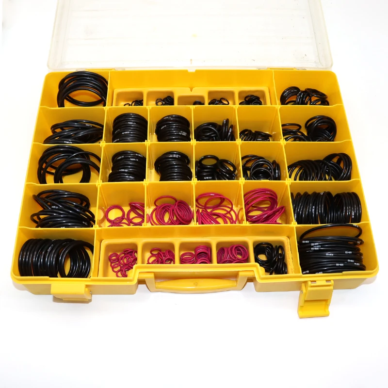 CAT320 CAT336 O-ring Kit Rubber Gaskets Seal Ring Set 4C4782/4C8253/6V5043/8T6404 O-Rings Sets 4C-4782/4C-8253/6V-5043/8T-6404
CAT320 CAT336 O-ring Kit Rubber Gaskets Seal Ring Set 4C4782/4C8253/6V5043/8T6404 O-Rings Sets 4C-4782/4C-8253/6V-5043/8T-6404