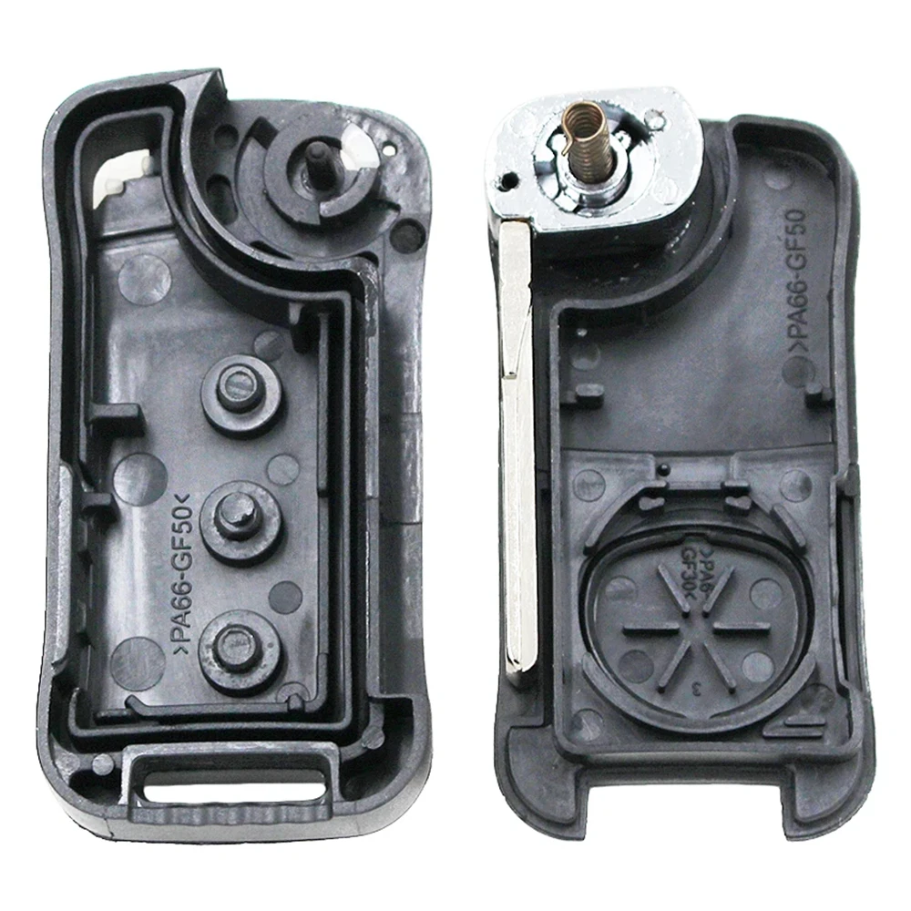 New And High Quality 3 Buttons Flip Remote Key Shell Case Fob For Porsche Cayenne Uncut HU66 Blade
New And High Quality 3 Buttons Flip Remote Key Shell Case Fob For Porsche Cayenne Uncut HU66 Blade