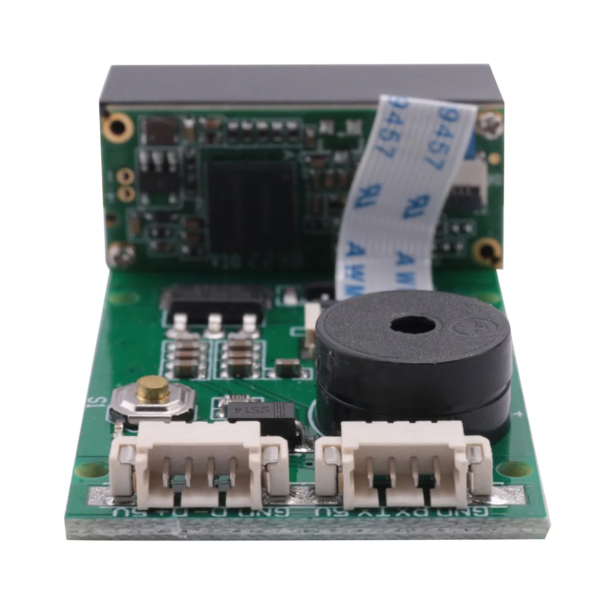 Вырезанная цена GM67 1D/2D USB UART Сканер штрих-кода Считыватель модуля сканера QR-кода
Вырезанная цена GM67 1D/2D USB UART Сканер штрих-кода Считыватель модуля сканера QR-кода