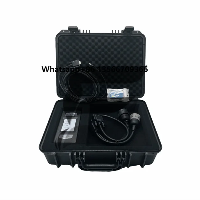 2021B 27610402 EST Communication Adapter Electronic Tooling and Troubleshooting Guides for Perkins Diagnostic Tool
2021B 27610402 EST Communication Adapter Electronic Tooling and Troubleshooting Guides for Perkins Diagnostic Tool