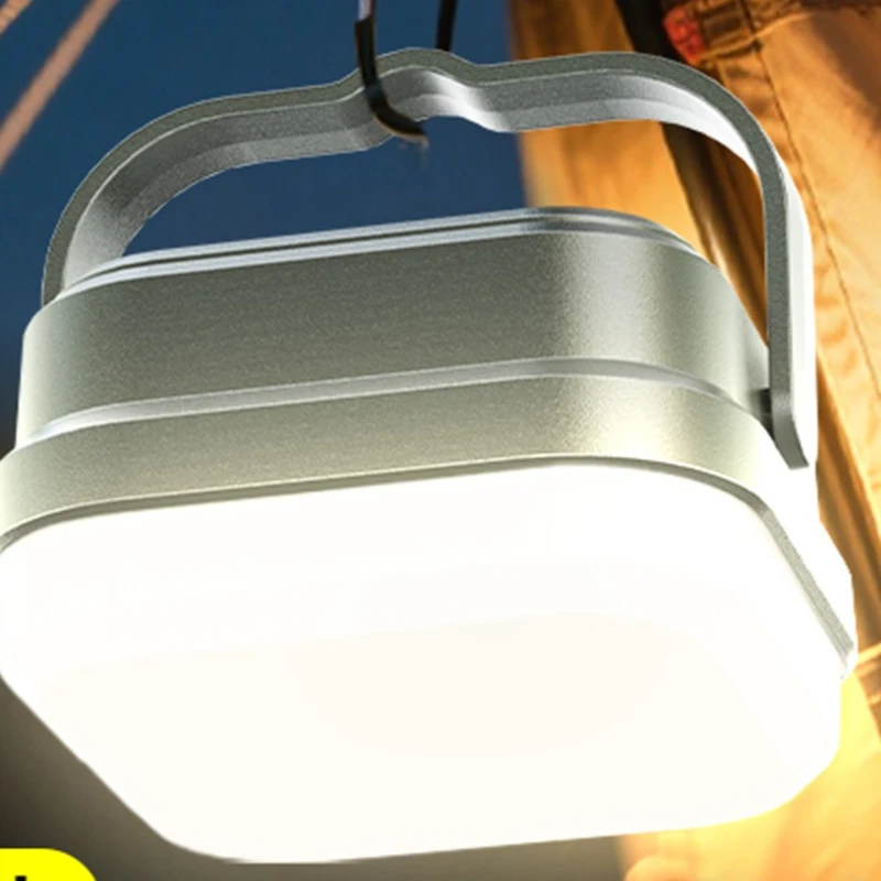 Outdoor camping light 2025 new led super long battery life solar multi-function mini magnetic strong light charging model
Outdoor camping light 2025 new led super long battery life solar multi-function mini magnetic strong light charging model