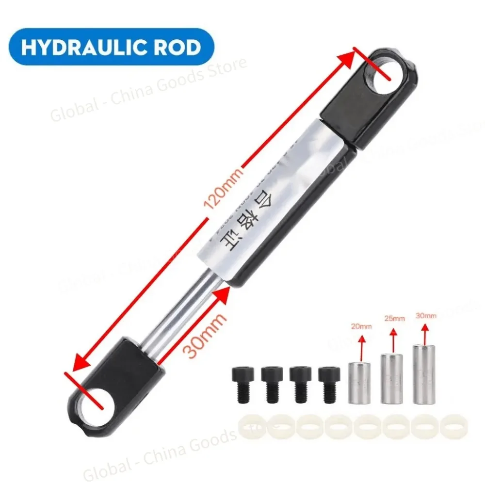 Simplayer Hydraulic Rod Set for Hydraulic Pedal Set Racing Pedals Simulator SIM Racing Games
Simplayer Hydraulic Rod Set for Hydraulic Pedal Set Racing Pedals Simulator SIM Racing Games