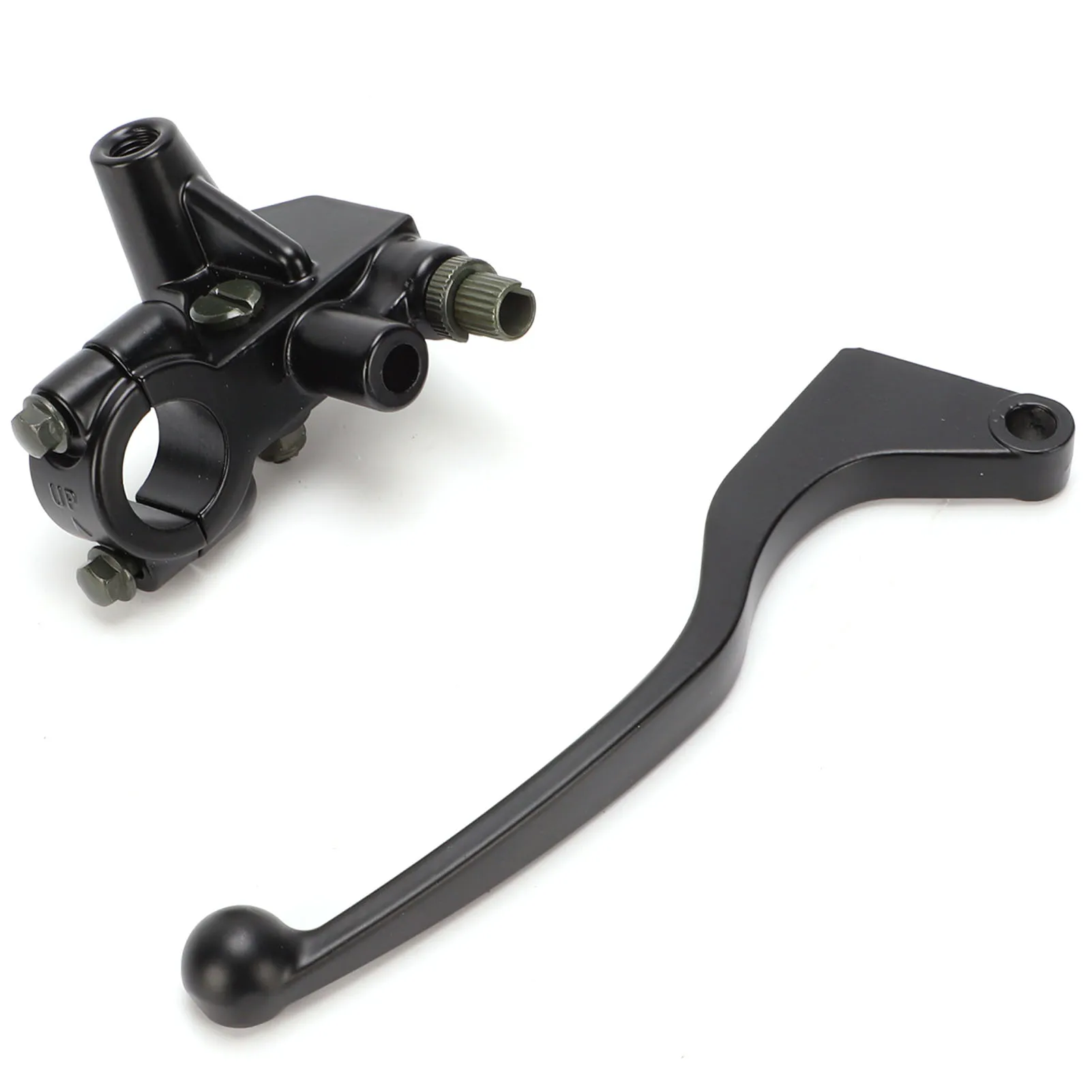 Clutches Lever Bracket Replacement for CBR125R JC34 JC39 JC50 2004-2016 Motorcycle Clutch Perch Lever Mount Bracket
Clutches Lever Bracket Replacement for CBR125R JC34 JC39 JC50 2004-2016 Motorcycle Clutch Perch Lever Mount Bracket