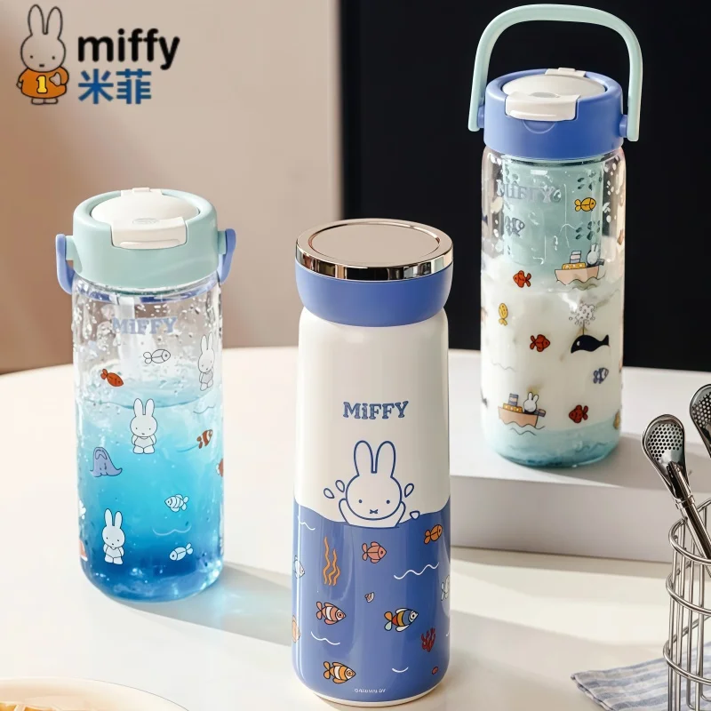 В наличии: Термокружка Miffy Rabbit из нержавеющей стали 316L, портативная, стильный дизайн, удобная внутренняя крышка и носик, серия подарочных кружек.
В наличии: Термокружка Miffy Rabbit из нержавеющей стали 316L, портативная, стильный дизайн, удобная внутренняя крышка и носик, серия подарочных кружек.