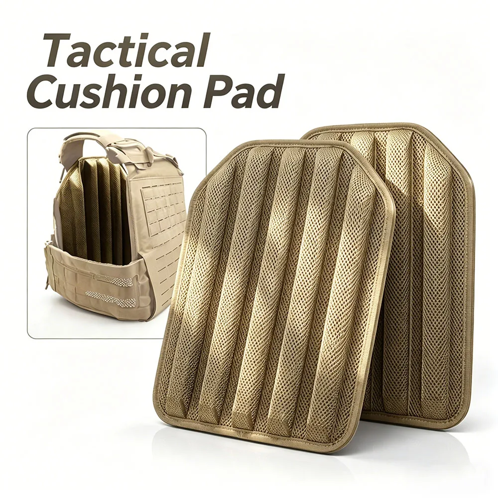 Tactical EVA Vest Inner Liner Chest Back Protection Pad Lightweight Cushioning Insert for Military Airsoft Outdoor Combat Gear
Tactical EVA Vest Inner Liner Chest Back Protection Pad Lightweight Cushioning Insert for Military Airsoft Outdoor Combat Gear