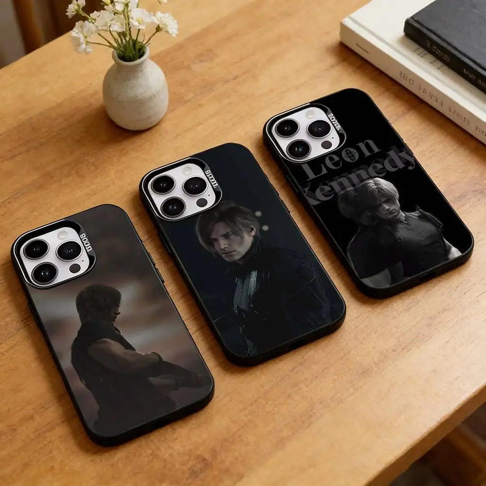 L-Leon Scott Kennedy Phone Case For iPhone 17,16,15,14,13,12,11 Plus,Pro Max,XS,Colorful Silver Black Cover
L-Leon Scott Kennedy Phone Case For iPhone 17,16,15,14,13,12,11 Plus,Pro Max,XS,Colorful Silver Black Cover