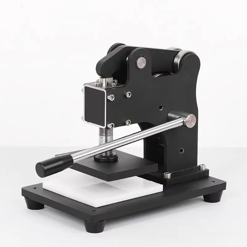 Manual Die-cutting Machine Stamping Knife Coated Leather Cutting Material Fabric Cutting Machine
Manual Die-cutting Machine Stamping Knife Coated Leather Cutting Material Fabric Cutting Machine
