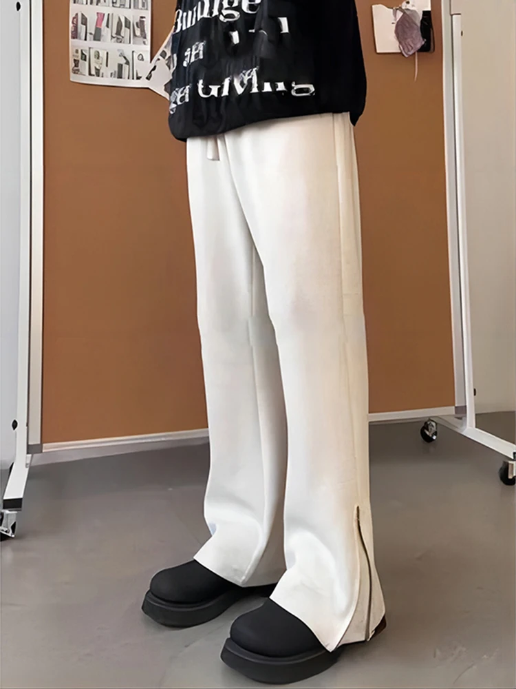 Men's Oversize American Sle Autumn Winter Design Sensation Scythe Pants Bell Bot Zipper Spor Casual Trousers
Men's Oversize American Sle Autumn Winter Design Sensation Scythe Pants Bell Bot Zipper Spor Casual Trousers