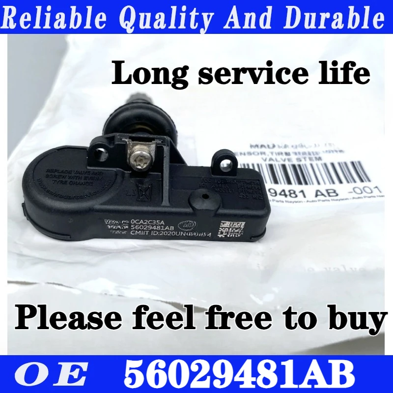 1/4 Высокое качество для Jeep Grand Cherokee 2008-10 Датчик давления в шинах 56029481 АБ 68406531 АА 56029359 АК автомобильные аксессуары
1/4 Высокое качество для Jeep Grand Cherokee 2008-10 Датчик давления в шинах 56029481 АБ 68406531 АА 56029359 АК автомобильные аксессуары