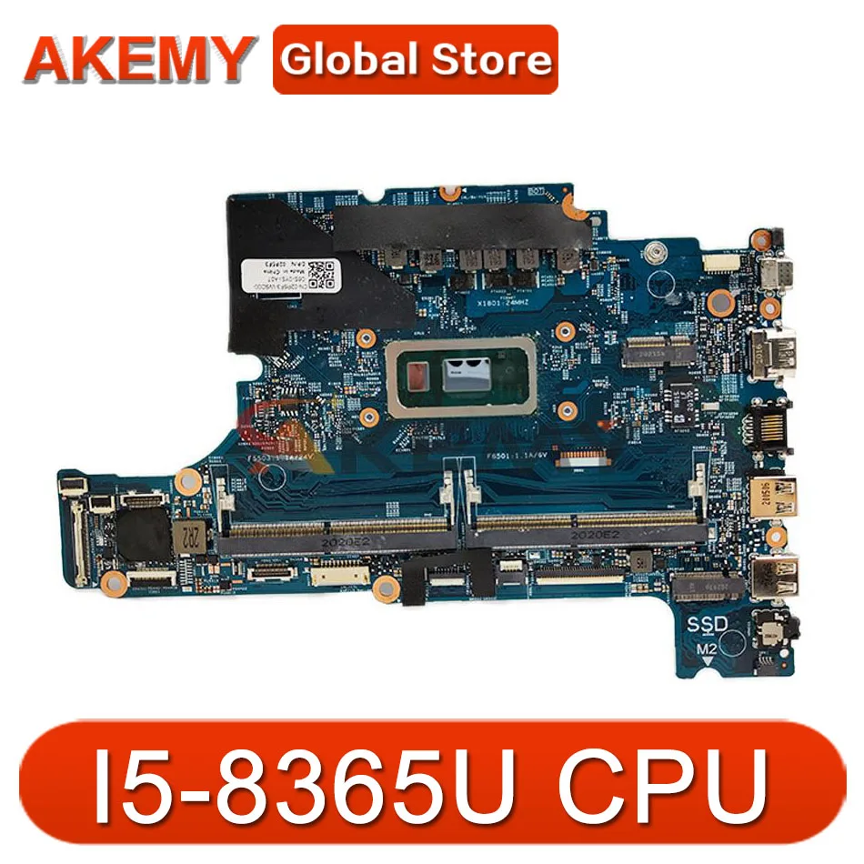 For Dell Latitude 3400 3500 Notebook Mainboard 17938-1 0K3FRD 0X7J0V I3-8145U I5-8265U Laptop Motherboard Tested OK
For Dell Latitude 3400 3500 Notebook Mainboard 17938-1 0K3FRD 0X7J0V I3-8145U I5-8265U Laptop Motherboard Tested OK