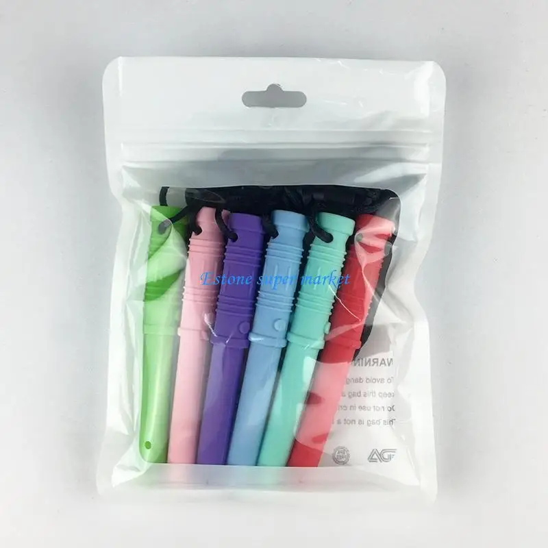 090B Colorful Pendant Jewelry for Kids Children Toddlers with Teething Cool Sensory Chew Sensory Textures
090B Colorful Pendant Jewelry for Kids Children Toddlers with Teething Cool Sensory Chew Sensory Textures