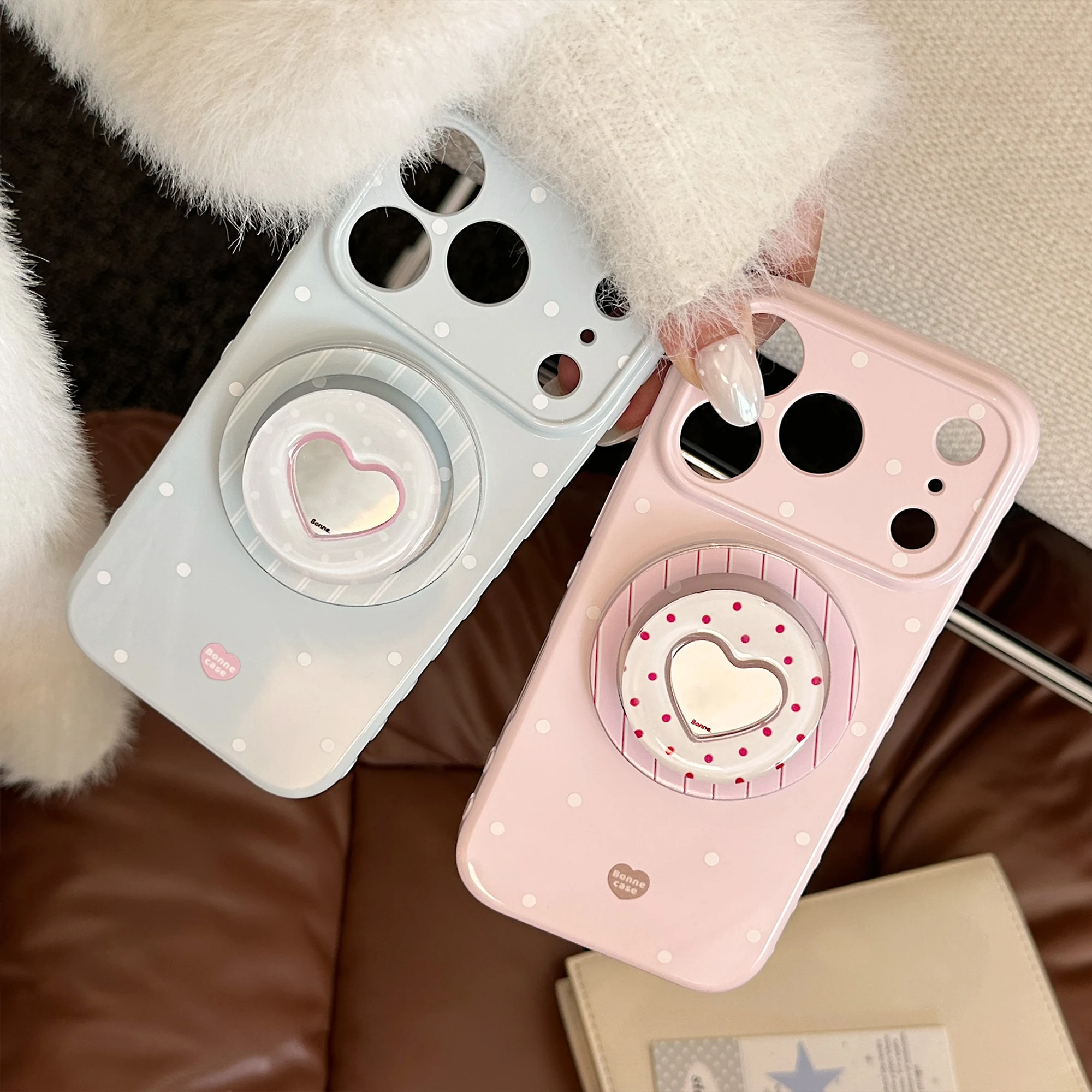 Чехол Taomi Point для iPhone, поддерживает беспроводную зарядку, легкий и ударопрочный, подходит для серии iPhone.
Чехол Taomi Point для iPhone, поддерживает беспроводную зарядку, легкий и ударопрочный, подходит для серии iPhone.