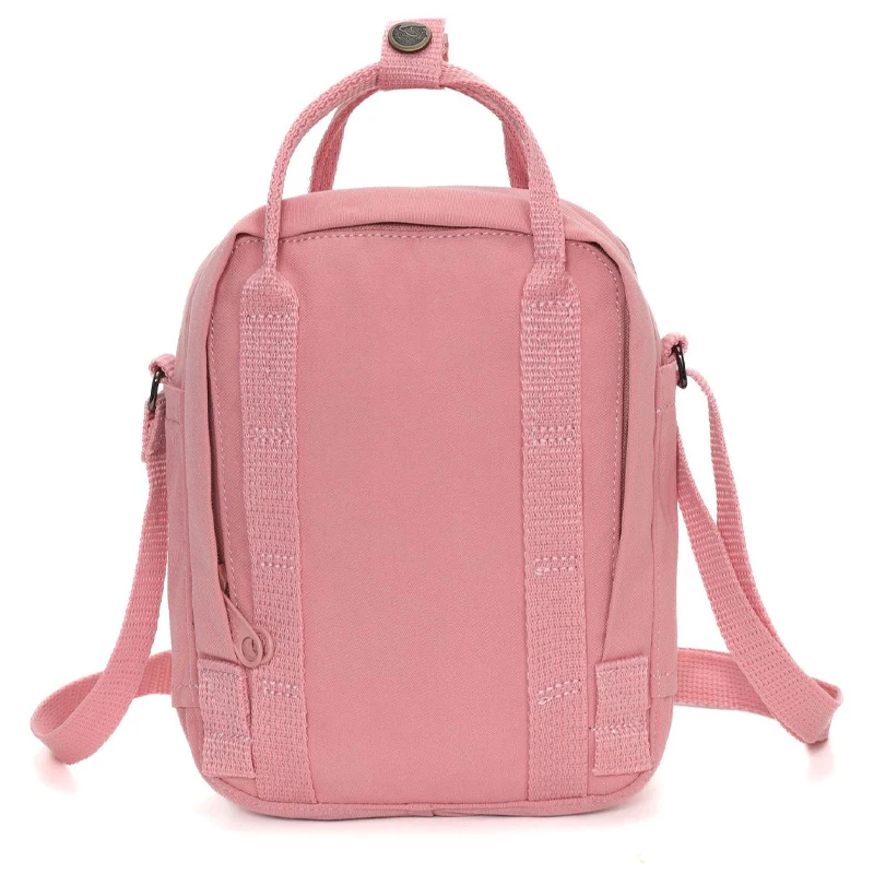 Fashion Men and Women Arctic Fox Handheld Shoulders Canvas Diagonal Bag Backpack Waterproof Student Leisure Travel Shoulders Bag
Fashion Men and Women Arctic Fox Handheld Shoulders Canvas Diagonal Bag Backpack Waterproof Student Leisure Travel Shoulders Bag