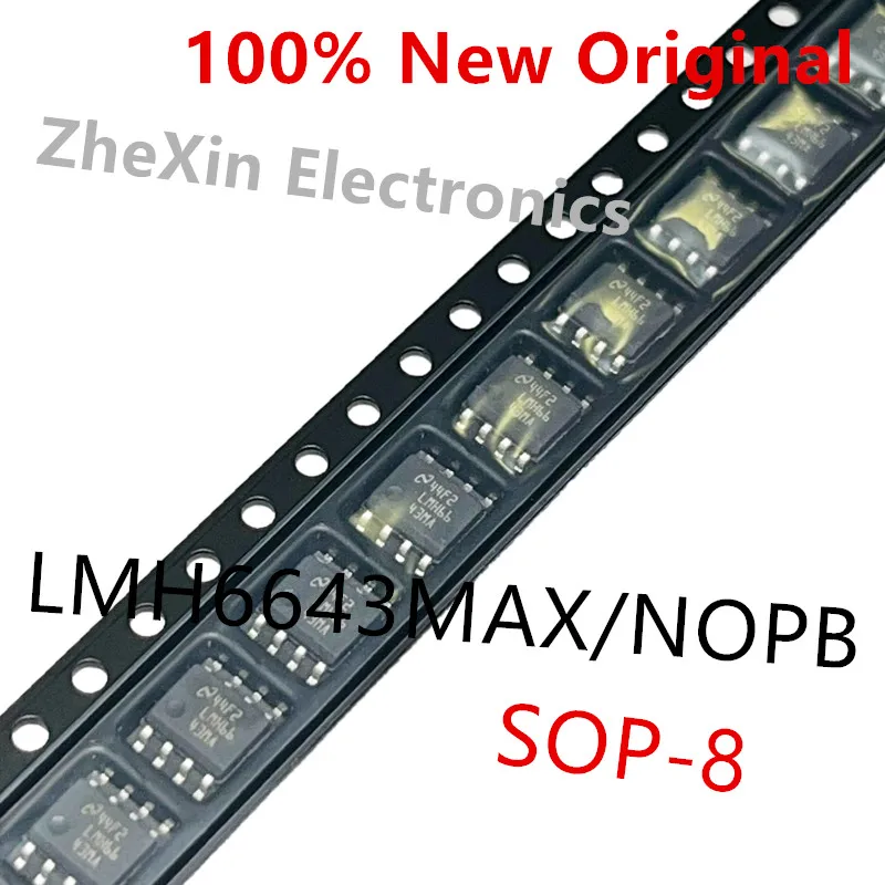 10PCS/Lot LMH6642MAX/NOPB LMH6642MA 、LMH6643MAX/NOPB LMH6643MA 、LMH6642MFX/NOPB A64A 、LMH6643MMX/NOPB A65A
10PCS/Lot LMH6642MAX/NOPB LMH6642MA 、LMH6643MAX/NOPB LMH6643MA 、LMH6642MFX/NOPB A64A 、LMH6643MMX/NOPB A65A