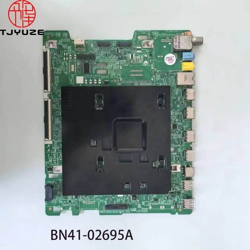 Compatible with Samsung Main Board BN94-14119B for QN65Q60RAFXZA QN65Q60RAF QN65Q60RA TV Motherboard
Compatible with Samsung Main Board BN94-14119B for QN65Q60RAFXZA QN65Q60RAF QN65Q60RA TV Motherboard