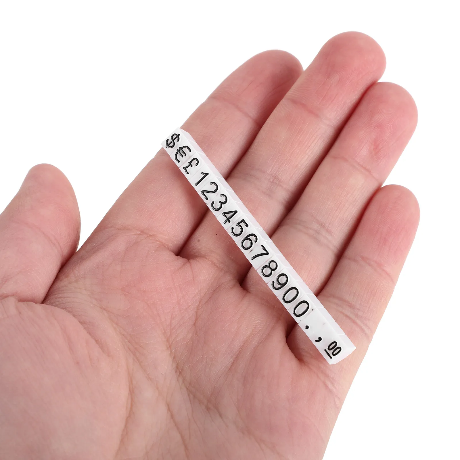 10Pcs Price Cube Number Tag Blocks Adjustable Mini Price Display Holder Jewelry Retail Store Counter Pricing Sign
10Pcs Price Cube Number Tag Blocks Adjustable Mini Price Display Holder Jewelry Retail Store Counter Pricing Sign