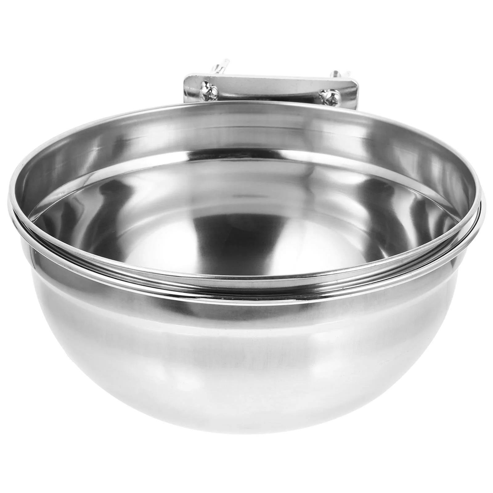Stainless Steel Pet Bowl Cat Bowls Hanging Water Feeder Dog Portable Crate Cage Food
Stainless Steel Pet Bowl Cat Bowls Hanging Water Feeder Dog Portable Crate Cage Food