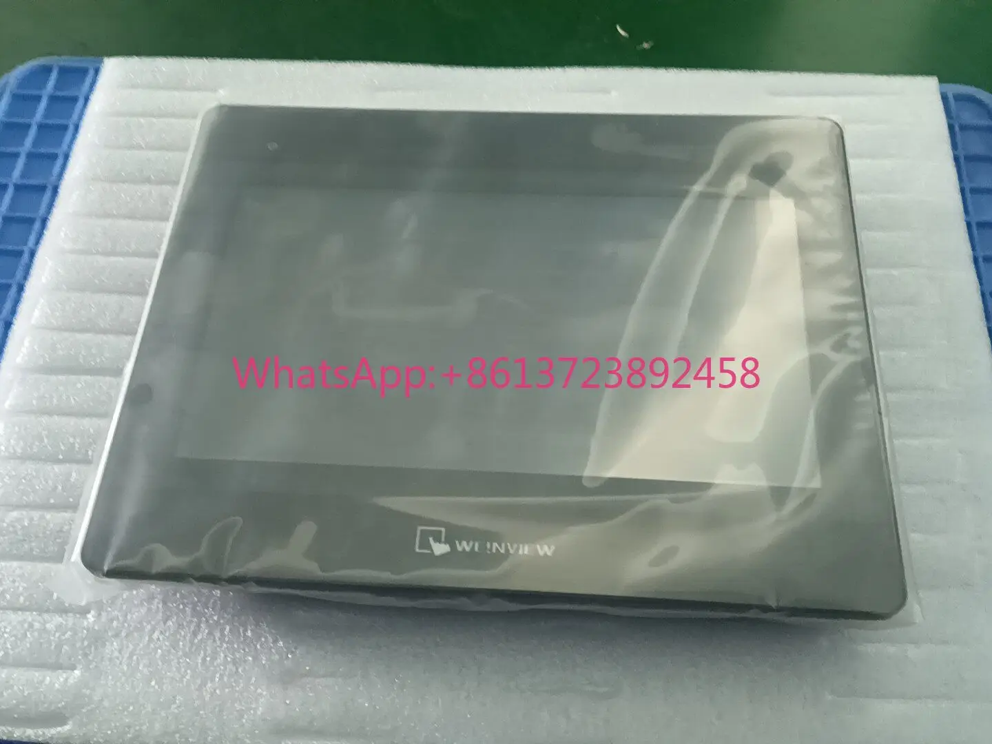 MT6102iQ Weilentong touch screen
MT6102iQ Weilentong touch screen