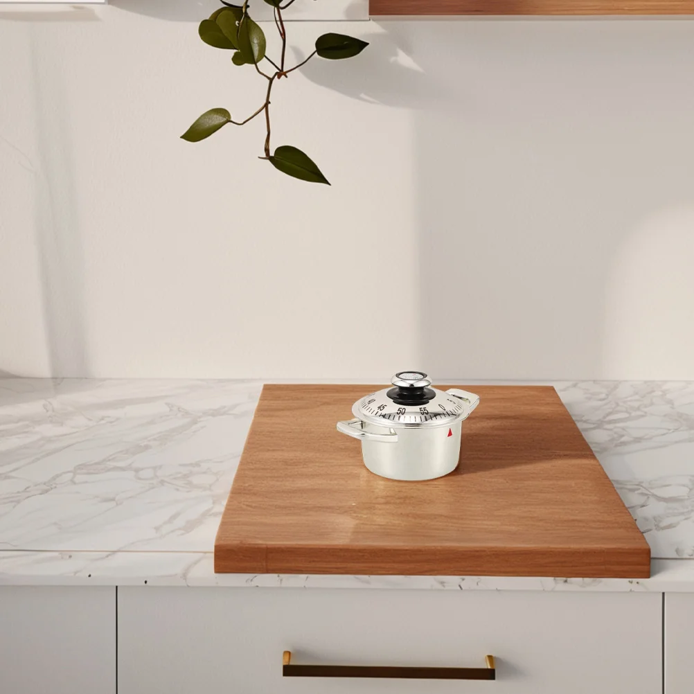 2Pcs Mechanical Kitchen Timer Loud Alarm Wind Up Cooking Baking Countdown Timer for Home Commercial Restaurant
2Pcs Mechanical Kitchen Timer Loud Alarm Wind Up Cooking Baking Countdown Timer for Home Commercial Restaurant