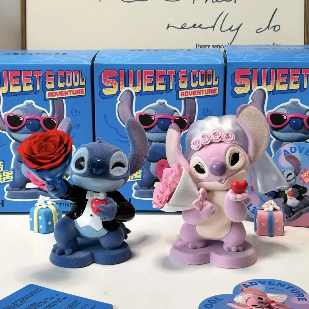 Disney Stitch Cute Blind Box with Preserved Flower Gift Trendy Desk Decoration Hot Sale
Disney Stitch Cute Blind Box with Preserved Flower Gift Trendy Desk Decoration Hot Sale
