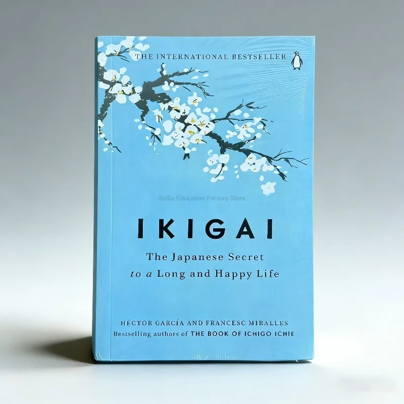 The Japanese Secret Philosophy By Hector Garcia Inspirational Books for A Happy Healthy In English for Adults Teen Ikigai
The Japanese Secret Philosophy By Hector Garcia Inspirational Books for A Happy Healthy In English for Adults Teen Ikigai