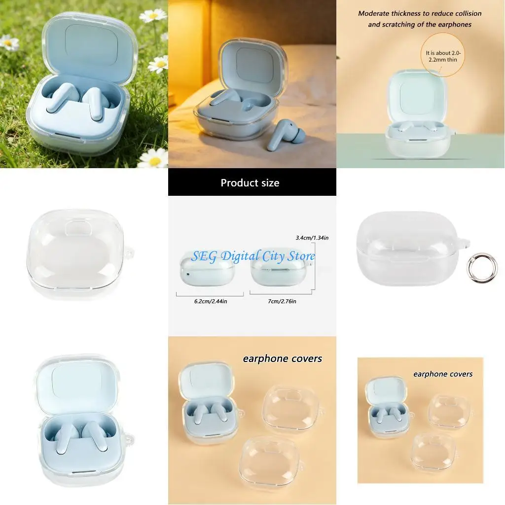 U75B Shockproof Skin Sleeve Housing Case Washable Cover Shell Enclosure For R60i NC
U75B Shockproof Skin Sleeve Housing Case Washable Cover Shell Enclosure For R60i NC