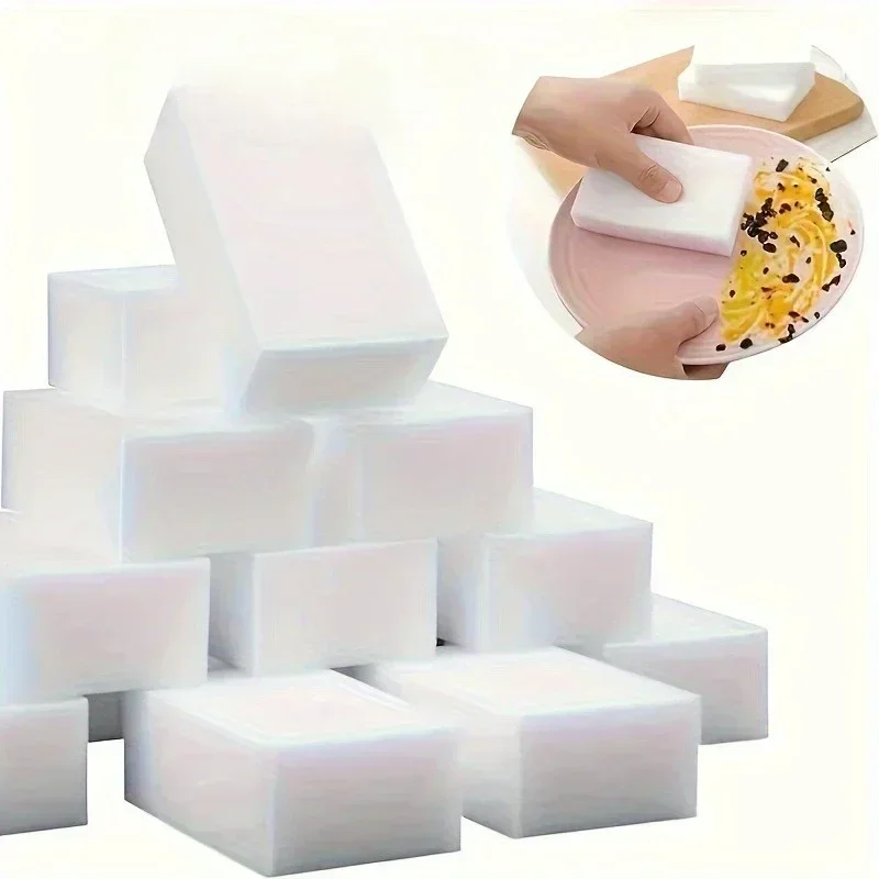 10pcsof magic rubmulti-function household cleaning pad kitchen dishwashing sponge bathroom bathtub sink floor wall cleaning tool
10pcsof magic rubmulti-function household cleaning pad kitchen dishwashing sponge bathroom bathtub sink floor wall cleaning tool