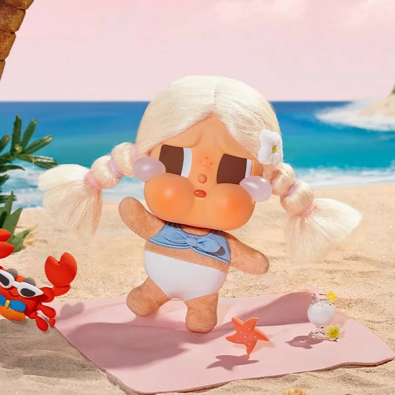 Crybaby Vacation Mode on Series Vinyl Plush Pendant Blind Box Action Figure Cute My Summer Vibe Crybaby Toy Gift
Crybaby Vacation Mode on Series Vinyl Plush Pendant Blind Box Action Figure Cute My Summer Vibe Crybaby Toy Gift