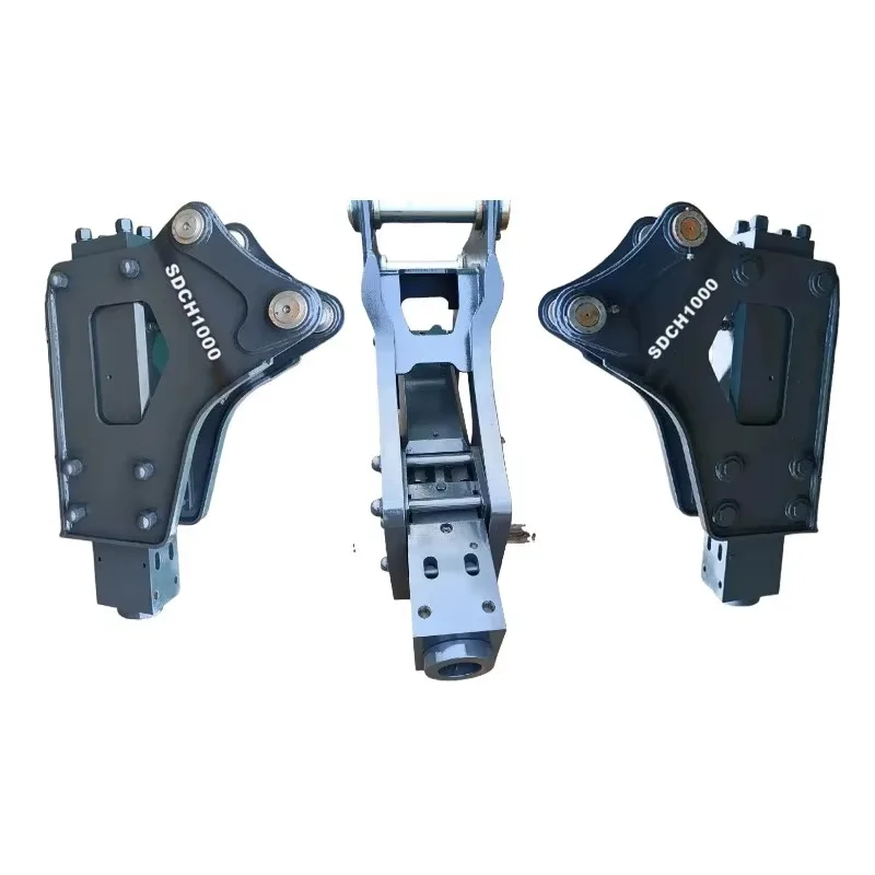 Construction Machinery Attachment Excavator Breaker SB50 Hydraulic Hammer For Sale
Construction Machinery Attachment Excavator Breaker SB50 Hydraulic Hammer For Sale