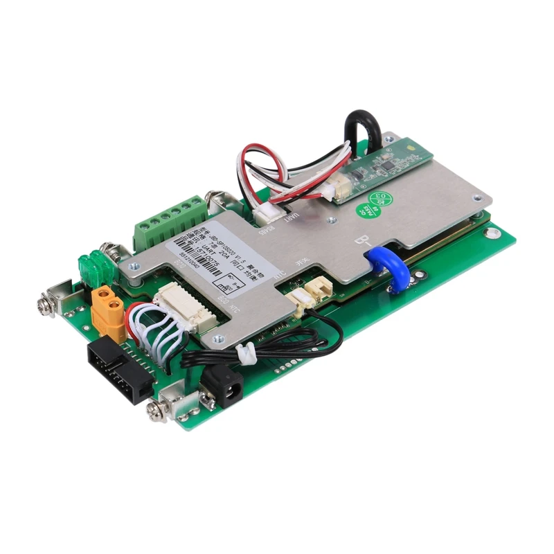 7S Bluetooth BMS 7 18650 Battery Holder BMS DIY 7S Battery Indicator For 7S Power Wall
7S Bluetooth BMS 7 18650 Battery Holder BMS DIY 7S Battery Indicator For 7S Power Wall