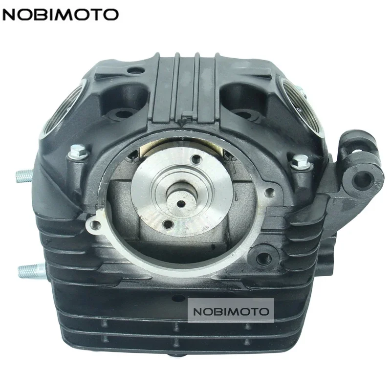 Air-Cooled CB250 Cylinder Head for ZS Loncin Lifan 250cc Engine - Motorcycle Spare Part
Air-Cooled CB250 Cylinder Head for ZS Loncin Lifan 250cc Engine - Motorcycle Spare Part