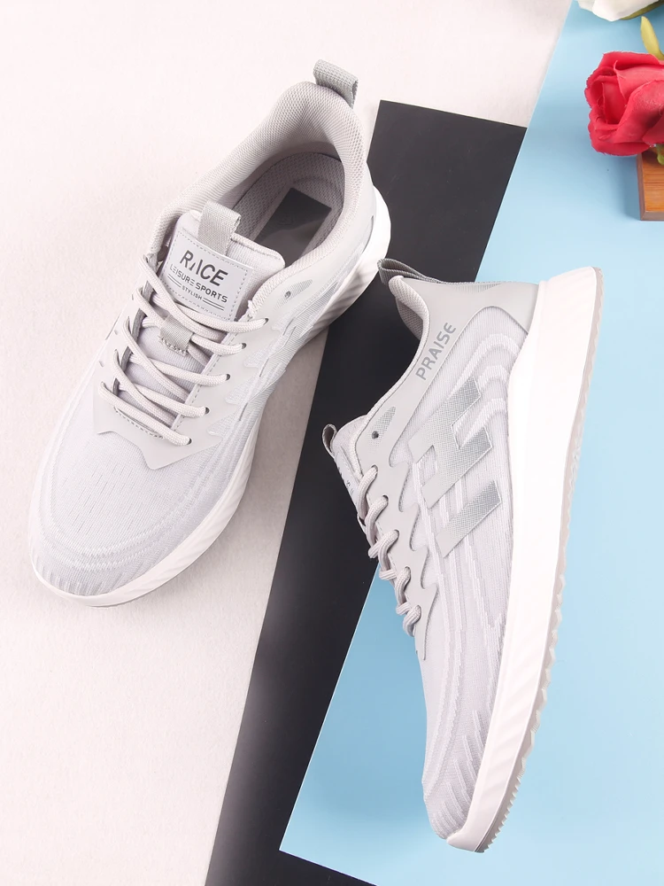 Мужские повседневные кроссовки Running oes Breathable Me Lightweight Quali Good Good Good Goods Весна Лето Серия Спортивные кроссовки Slow Running
Мужские повседневные кроссовки Running oes Breathable Me Lightweight Quali Good Good Good Goods Весна Лето Серия Спортивные кроссовки Slow Running