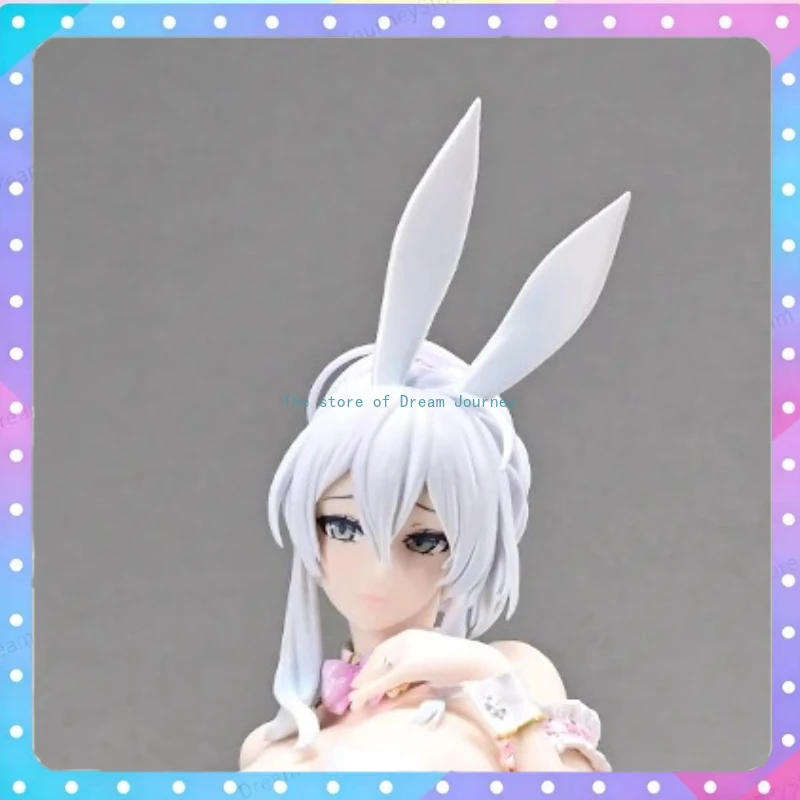 Абсолютно новая коллекционная аниме-фигурка Snowy Midwinter BINDing Native B Type 1/4 Rabbit FREEing Girl из ПВХ, модель куклы
Абсолютно новая коллекционная аниме-фигурка Snowy Midwinter BINDing Native B Type 1/4 Rabbit FREEing Girl из ПВХ, модель куклы